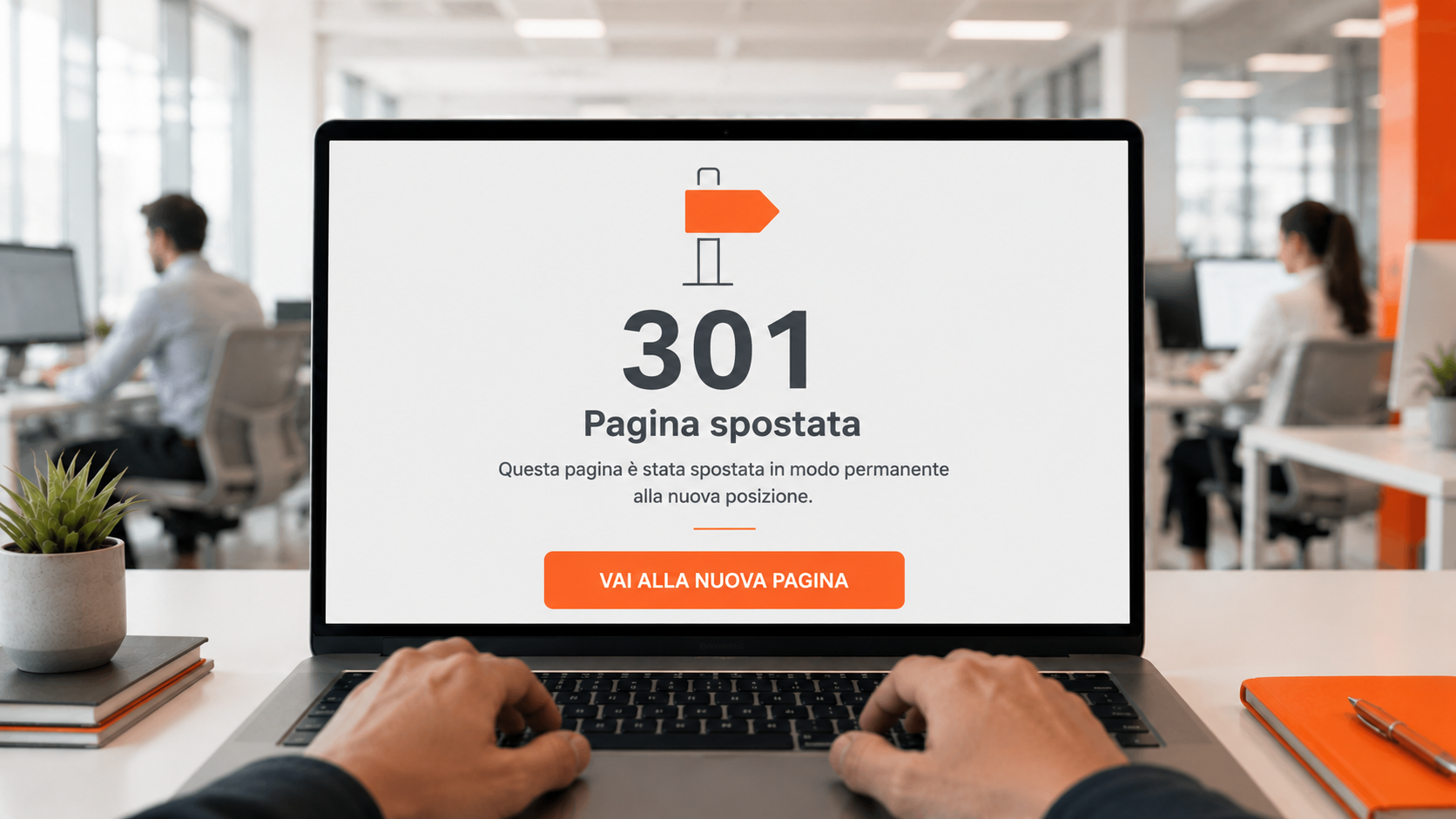 Migrazione Sito Web senza perdere posizionamento: Redirect 301, URL e Checklist SEO